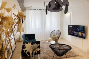 L’écrin de Romane, maison dans l’hyper centre
